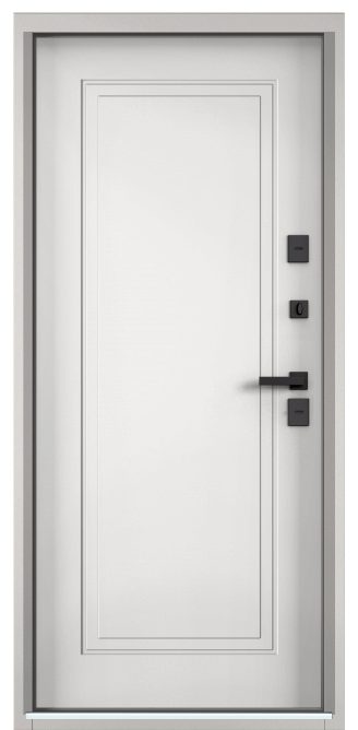 SNEGIR ARCTIC MP, Панель MDF с ПВХ покрытием, SA-NC1, ПВХ Бьянко в Твери