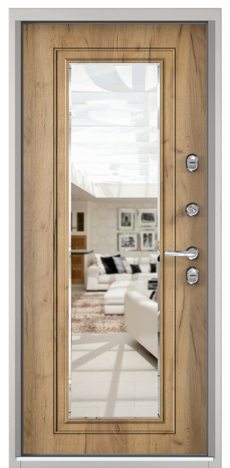 ПВХ Дуб крафт золотой в Твери