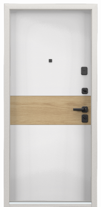 S.OMEGA PRO MP, Панель MDF с ПВХ покрытием, OP-S3, ПВХ Бьянко в Твери