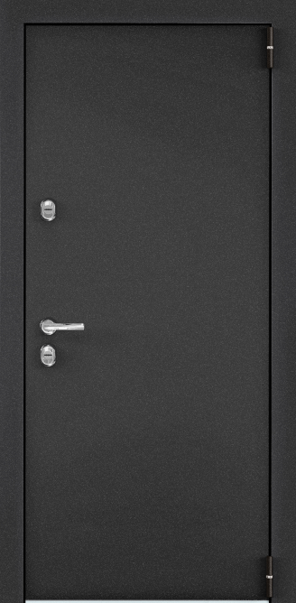 SNEGIR PRO MP, Порошково-полимерное покрытие, —, Темно-серый букле графит в Твери