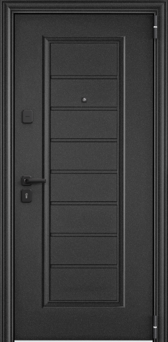 Темно-серый букле графит в Твери