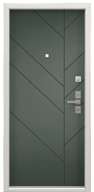 ULTIMATUM NEXT, Панель MDF с ПВХ покрытием, Nairi, ПВХ Авокадо в Твери