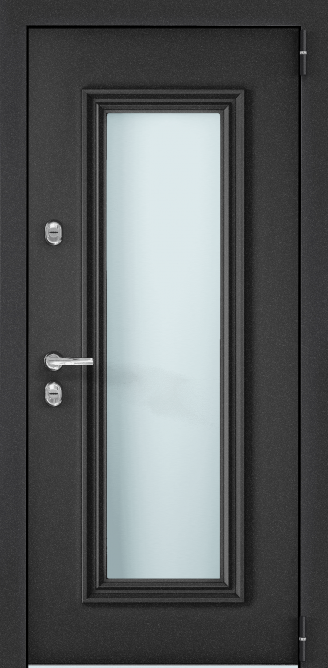 SNEGIR ARCTIC-S MP, Порошково-полимерное покрытие, AS-100, Темно-серый букле графит в Твери