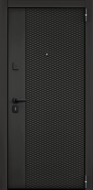 ПВХ Черная шагрень в Твери