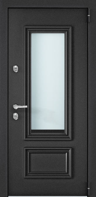 Темно-серый букле графит в Твери