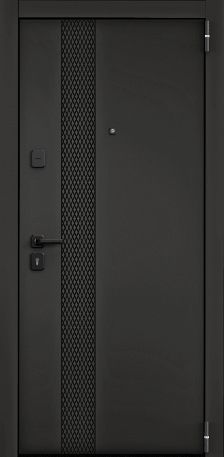 ПВХ Черная шагрень в Твери