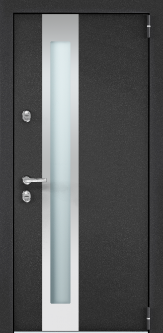 SNEGIR PRO-C MP, Порошково-полимерное покрытие, S60G-30, Темно-серый букле графит в Твери