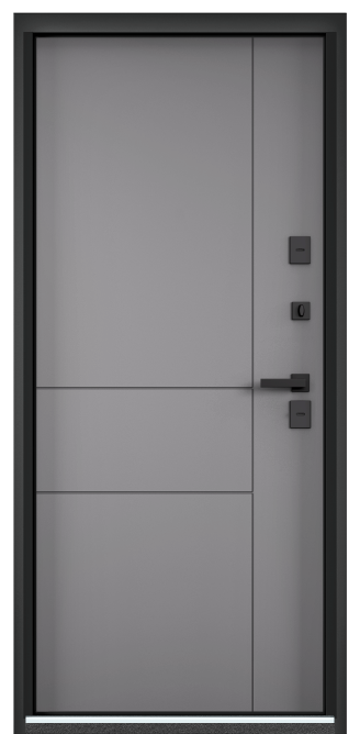 SNEGIR ARCTIC PP, Панель MDF с ПВХ покрытием, SA-L6, ПВХ Гриджио в Твери