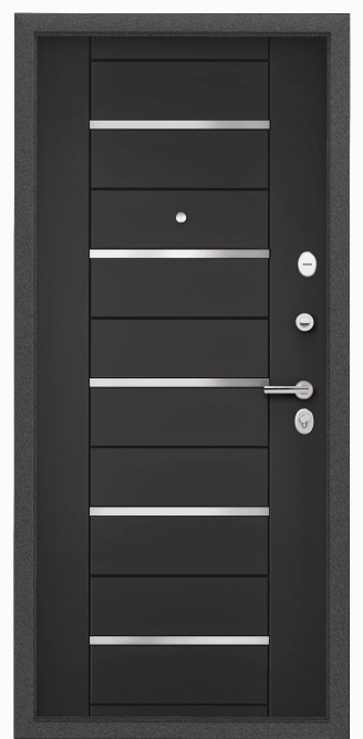 ПВХ Черная шагрень в Твери