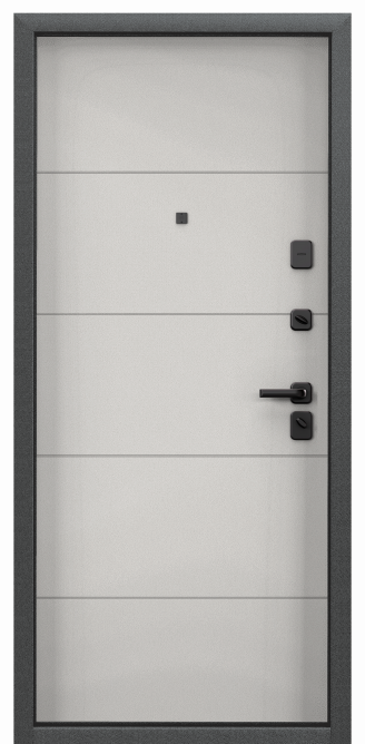 DELTA PRO PP, Панель MDF с ПВХ покрытием, D6-28, ПВХ Бьянко в Твери