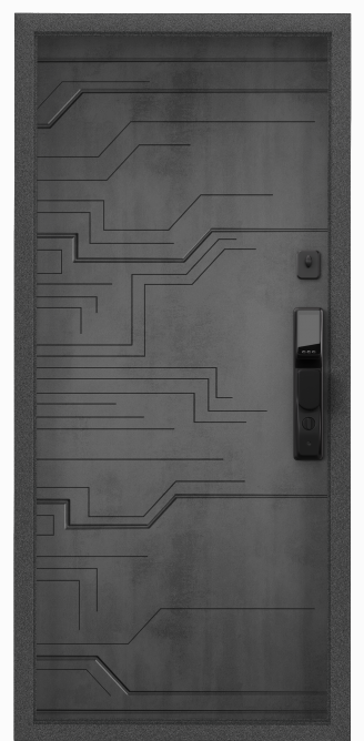 ПВХ Бетон темный в Твери