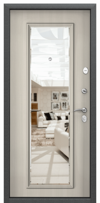 Белый перламутр в Твери