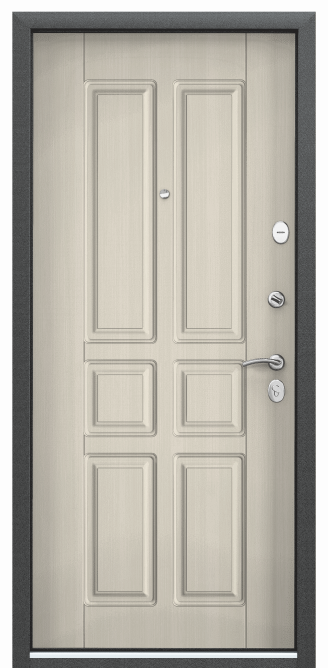 Белый перламутр в Твери