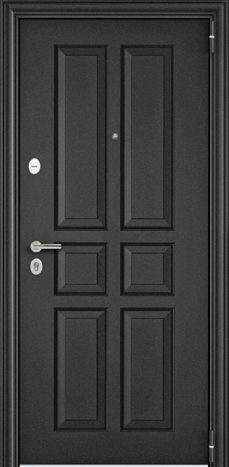 Темно-серый букле графит в Твери