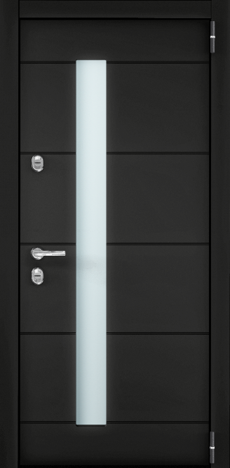 ЛКП Насыщеный чёрный в Твери