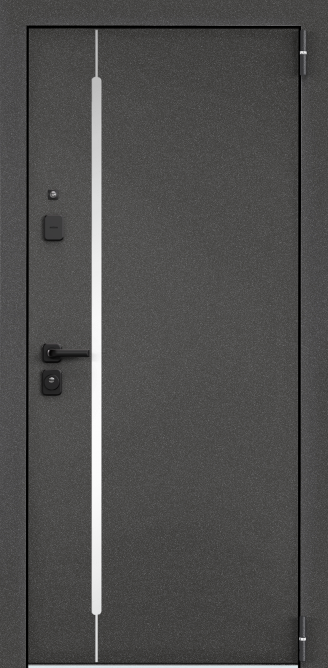 S.OMEGA PRO MP, Порошково-полимерное покрытие, SP-18N, Колоре гриджио в Твери