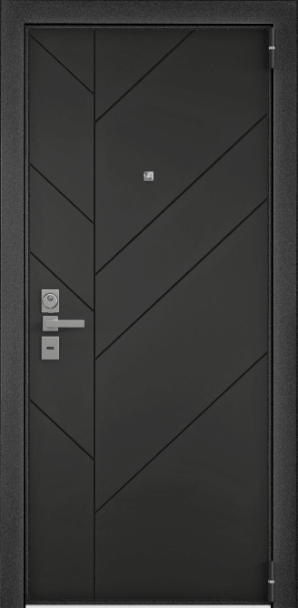 ПВХ Черная шагрень в Твери