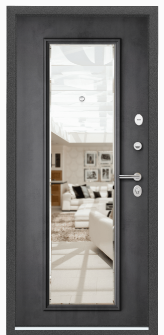 ПВХ Бетон темный в Твери