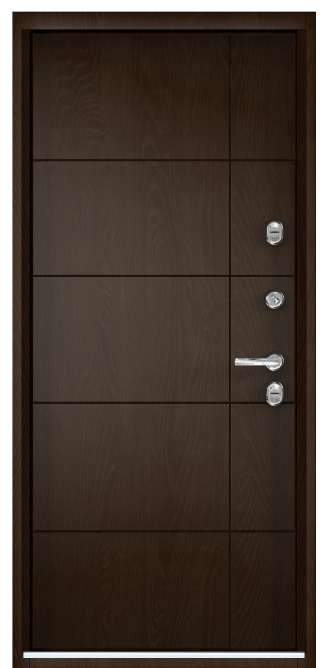 ПВХ Дуб коньяк в Твери