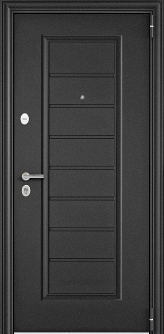 Темно-серый букле графит в Твери