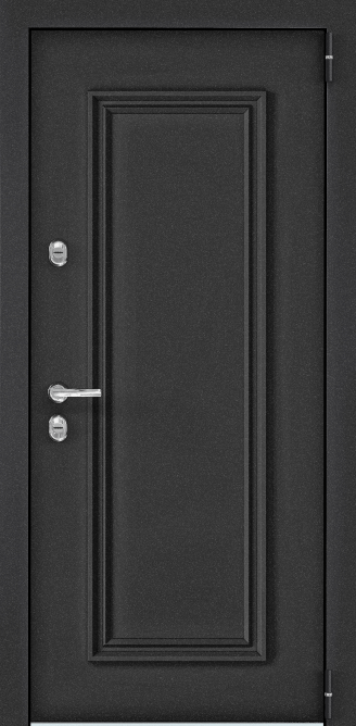 SNEGIR ARCTIC MP, Порошково-полимерное покрытие, FLN-1, Темно-серый букле графит в Твери